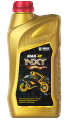 MAK 4T NXT | Exceeds API SN JASO MA2 | Advanced Synthetic 4-Stroke Engine Oil for BS-6 Motorcycles (1L). 