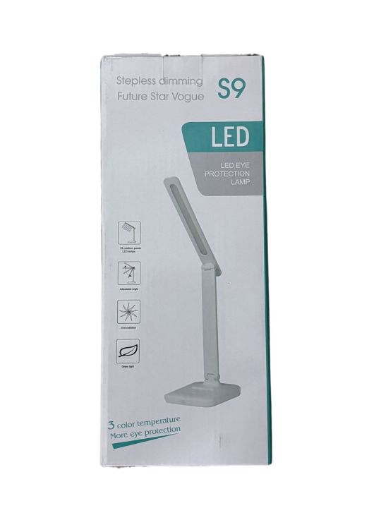S9%20LED%20Eye%20Protection%20Intelligent%20Touch%20Lamp%20/%20Rechargeable%20USB%20Study%20Lamp%20-%20Image%203