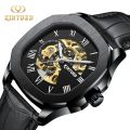 KINYUED brand fashionable business luxury sports automatic mechanical men's watch. 