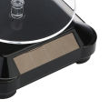 Solar Rotating Display Stand 360 Degrees Dual Use Stable Automatic Turntable For Showcase Layor. 