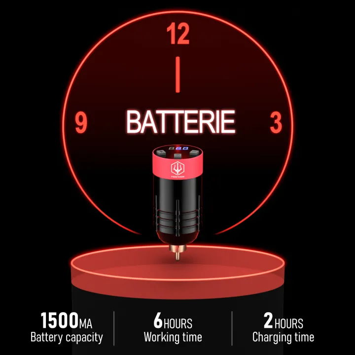 POSEIDON%20Tattoo%20Pen%20Set%20Tattoo%20Machine%20Kit%20Tattoo%20Pen%20Rotary%20Tattoo%20Machine%20with%2040pcs%20Tattoo%20Cartridge%20,%20and%20Tattoo%20Inks%20Practice%20Skin%20Tattoo%20Kit%20Professional%20Tattoo%20Machine%20Tool%20for%20Body%20Art%20-%20Image%204