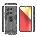 Vantime for Xiaomi Redmi Note 13 Pro 4G Case Shockproof Kickstand Armor Camera Lens Protector Hard Back Cover. 