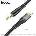 Hoco Upa27 Spirit Transparent Digital Audio Conversion Cable Ip. 