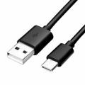 USB Cable 2.0 USB-A to USB-C (USB Type C) Data Charge Cable. 