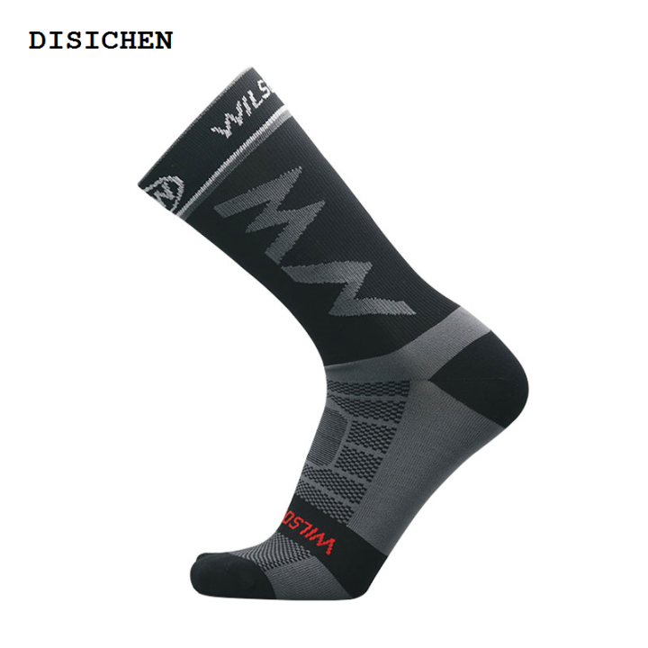 DISICHEN%20Hot%20Selling%20New%20Men%20Sports%20Socks%20Riding%20Cycling%20Basketball%20Running%20Sports%20Sock%20Summer%20Hiking%20Tennis%20Ski%20Man%20Women%20Bike%20Bicycle%20Slip%20-%20Image%204