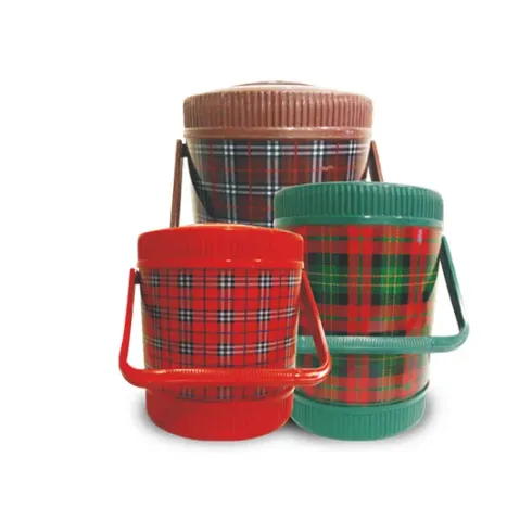 Homeglory Hot Tiffin 5 Step  Senior 5