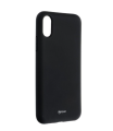 Iphone X/XS Original Silicone Soft Cover Case -Microfiber Inside. 