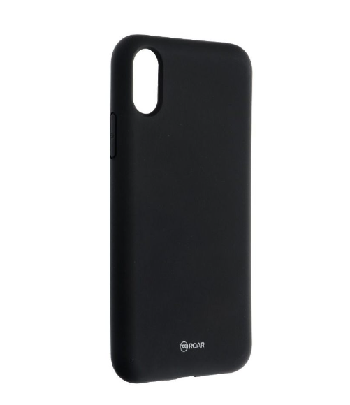 Iphone%20X/XS%20Original%20Silicone%20Soft%20Cover%20Case%20-Microfiber%20Inside%20-%20Image%204