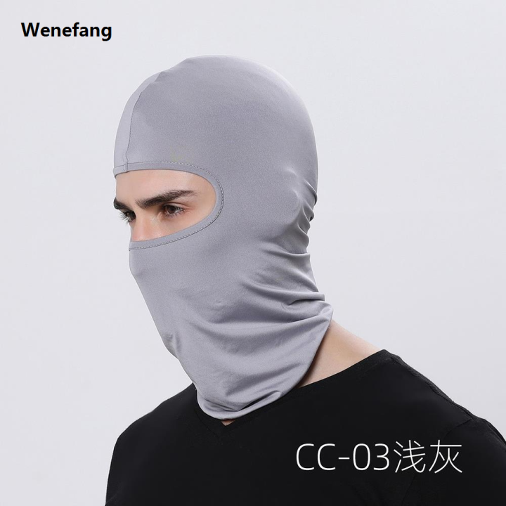 Wenefang%20Outdoor%20Cool%20Sunscreen%20Balaclava%20Motorcycle%20Face%20Mask%20Lycra%20Moto%20New%20Biker%20Wind%20Cap%20Mask%20Stopper%20Windproof%20Bicycle%20Cycling%20Headgear%20-%20Image%208