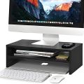 Monitor Stand with Storage Organizer for Desk, Tables, Office, Home, Studio, Study Table. 