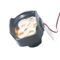 Motorcycle 9LED Focus Lights/ Spotlight Daytime Running Lights. 