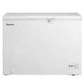 Panasonic SCR-CH300H7B 295 Litre Net Capacity PCM Sheet Deep Freezer with Hard Top. 