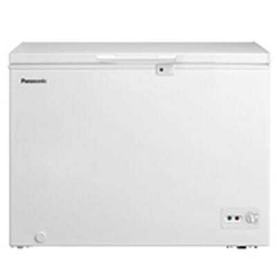 Panasonic SCR-CH300H7B 295 Litre Net Capacity PCM Sheet Deep Freezer with Hard Top