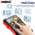 Wenefang Sutuiying ANENG SZ304 Multifunction Digital Multimete True RMS Handheld High Original Portable Precision Tester NCV AC/DC Votage Current Resistance Ohm Tool. 