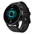 NoiseFit Halo 1.43" AMOLED Display, Bluetooth Calling Round Dial Smart Watch, Premium Metallic Build, Always on Display, Smart Gesture Control, 100 Sports Modes. 