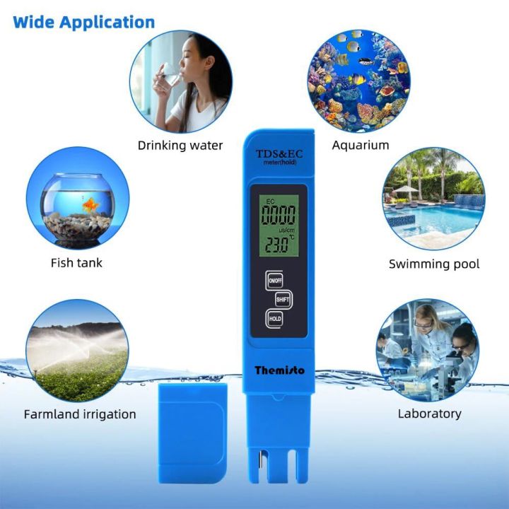 TDS%20Meter%20for%20Water%20Testing%20%7C%20TDS%20Tester%203-in-1%20%7C%20TDS%20Temperature%20and%20EC%20Meter%20%7C%20Ultra%20High%20Accuracy%20Water%20Quality%20Meter%20%7C%20ppm%20Meter%20for%20Drinking%20Water,%20Aquariums%20&%20etc%20-%20Image%202