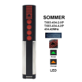 TX03-434-4-XP TX03-434-2-XP 434.42MHz Garage Door Remote Control Gate Opener for SOMMER 4014 4022 4013 Parts. 