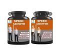 Hindustan Ayurveda Speed Growth  Height Gainer Capsules- 60 Caps. 