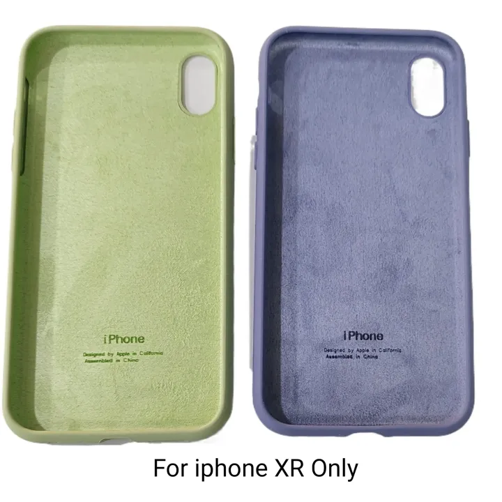 Apple%20iPhone%20XR%20(Single%20Back%20Camera)%20Liquid%20Silicone%20Soft%20Cover%20Case%20%7C%20Microfiber%20Inside%20-%20Image%205