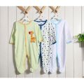 3pcs Baby Boy/Girl Sleepsuit (3pcs In A Pack) Baju Tidur Baby. 