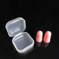 Transparent Storage Small Plastic Box For Small Parts Container Box Plastic Bin. 2 Pcs Set. 