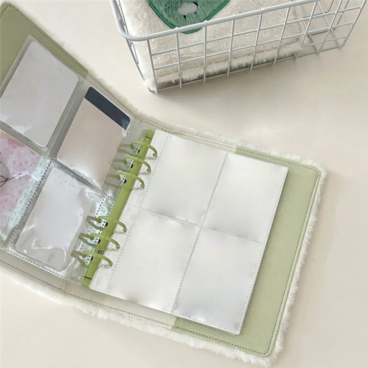 B2-Album%20Inside%20Page,%20Photo%20Card%20Holder,%20Detachable%20Card%20Book%20Storage%20Book%20Kawaii%20Stationery%20Picture%20Albums%20-%20Image%206