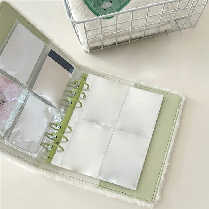 B3-Album%20Inside%20Page,%20Photo%20Card%20Holder,%20Detachable%20Card%20Book%20Storage%20Book%20Kawaii%20Stationery%20Picture%20Albums%20-%20Image%208