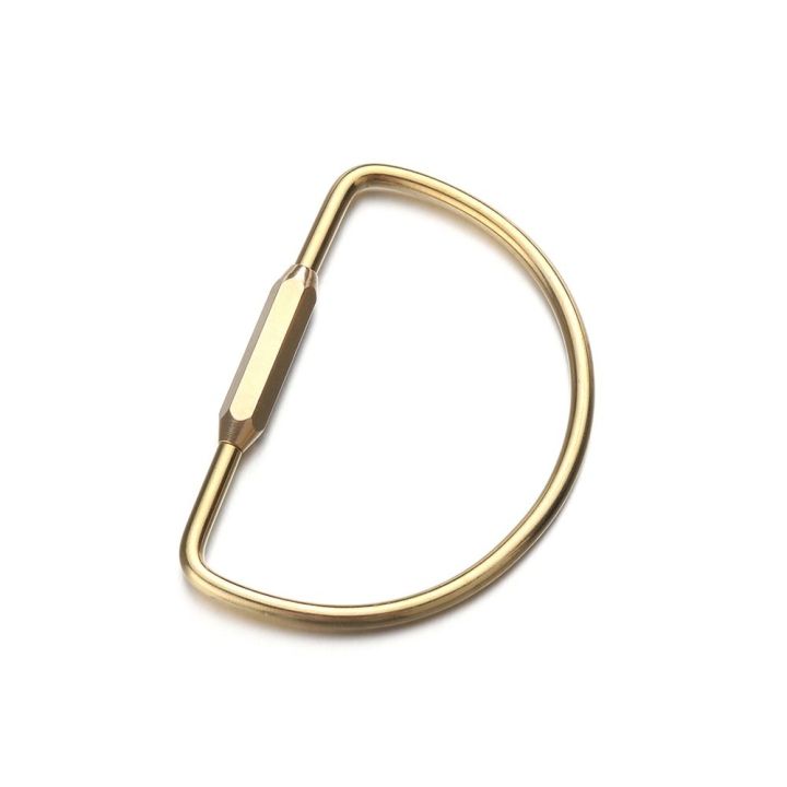 Unique%20DIY%20Craft%20Tools%20Buckles%20Jewelry%20Accessories%20Key%20Ring%20Pendant%20Brass%20Keychain%20-%20Image%209