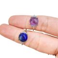 【Mega Sale】Middle vintage Ring Temperament Retro Ring Women's Crystal Ring. 