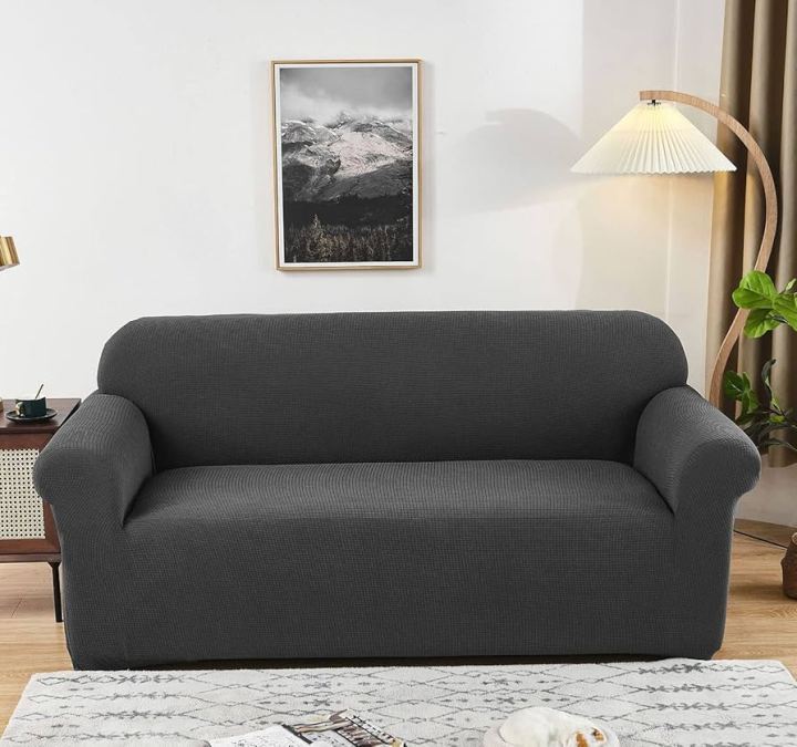 2 + 2 + 1 Stretchable Sofa Elastic Cover