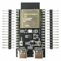 ESP32-C6-DevKitC-1-N4 ESP32-C6 Development Board Core Board RISC-V ESP32 WiFi Module Type-C Development Board Core Board Easy to Use. 