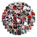 Artsy Home 25/50 Pcs BERSERK Japanese Anime Stickers for Laptops and Skateboards Cellphone Guitar. 
