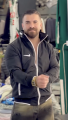 NKE Double Layer Wind Jackets For Men. 