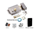 Electronic Door Lock with Access Control And Remote (Set 4). 