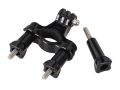 Bike Motorcycle Handlebar Seatpost Pole Mount Holder For Gopro and Action Cameras. 