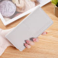 2022 New Fashion Long Female Wallet Simple Trendy Buckle Ladies Large Capacity Clutch Wallet Luxury Designer Wallets Purses. 