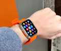 Linman HiWatch i20 , y800 , t900 Ultra Max Smart Watch - 49MM + Airpods Pro Complete CoAffordable llection for Elevated Lifestyle and Exceptional Wireless Convenience, Smartwatch. 
