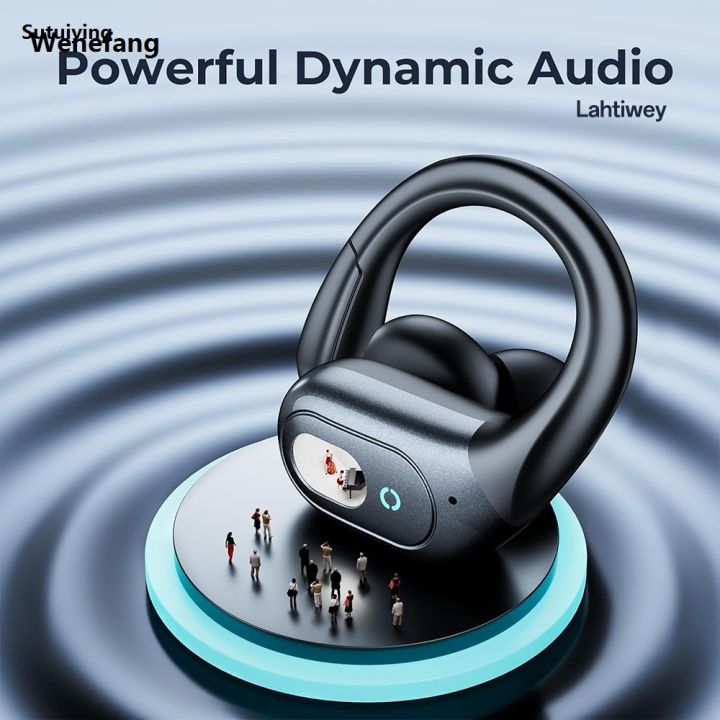 Wenefang%20Sutuiying%20Bluetooth%20Wireless%20Earphones%20with%20Dual%20ENC%20Mic,Deep%20Bass,Soft%20Earhook,%20Portable%20Bargain%20price%20IPX7%20Waterproof,%2090H%20Playtime,%20Sports%20Wireless%20Headphones%20-%20Image%202
