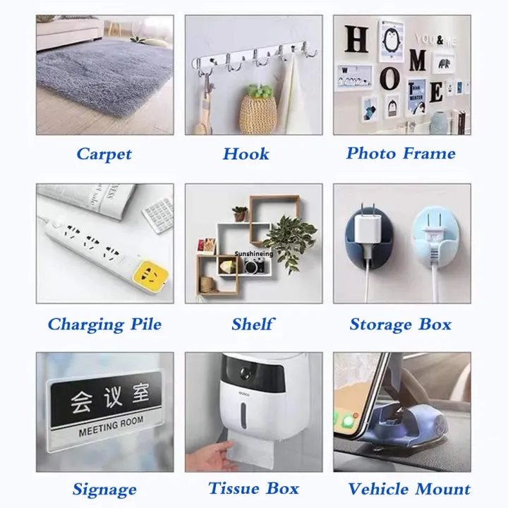 20mm%20Self-Adhesive%20Double%20Sided%20Tape%20Waterproof%20Nano%20TapeTransparent%20Wall%20Stickers%20Strong%20Sticky%20Glue%20for%20Car%20Bathroom%20Kitchen%20-%20Image%205