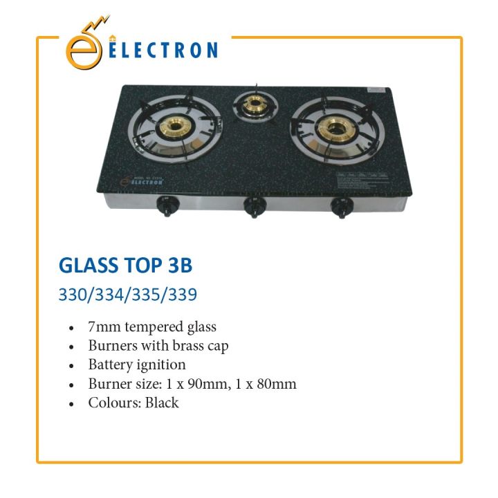 Electron%203%20Burner%20Glass%20Top%20Automatic%20Gas%20Stove%20-%20Image%202
