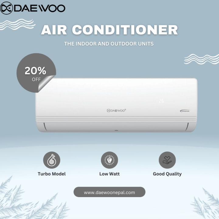 Daewoo%20DC%20Inverter%20Wall%20Mounted%201%20Ton%20Air%20Conditioner%20%7C%205%20Star%20%7C%20Split%20AC%20%7C%20Smart%20AC%20%7C%20Wifi%20%7C%20Turbo%20%7C%203%20Years%20Warranty%20-%20Image%203