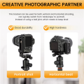 Fullhaodd DSLR Camera L Bracket Vertical Horizontal Switching Tripod Quick Release Plate for. 