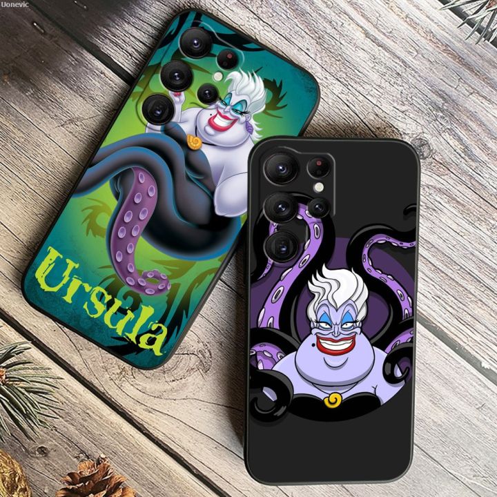 Uonevic%20Plus%20F%20S21%20S23%20S22%20S24%20S%20Ni%20for%20Samsung%20Ursula%20Dismarin%20Ficente%20Fifty%20percent%20discount%20Galaxy20%20S10%20S10E%20S9%20S8%20E%20Ultra%205G%20Black%20Phone%20Case%20-%20Image%202