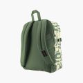 Jansport Main Campus Backpack Cutout Green for Unisex JS0A4QULGL0. 