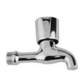 Short Body Nozzle Bib Cock Water Tap. 