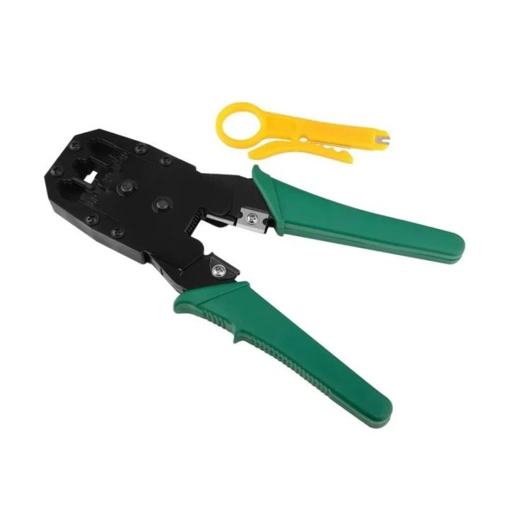Multi-Function%20Network%20Cable%20Crimper%20Tool:%20RJ45,%20RJ11,%20RJ12%20-%20Image%202