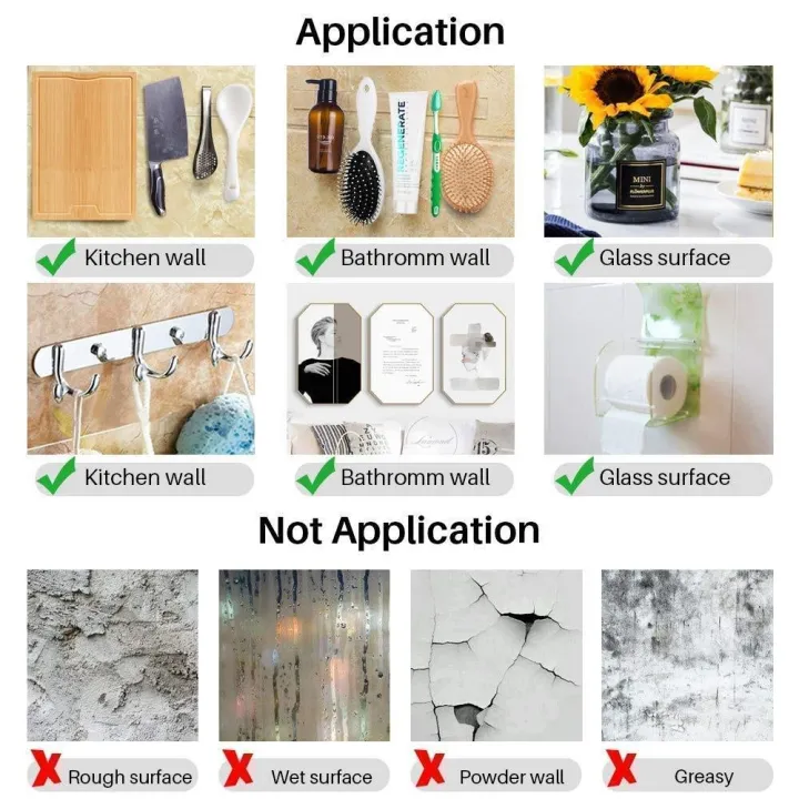 Double%20Sided%20Tape,%20Heavy%20Duty%20Self%20Adhesive%20Tape,%20Two%20Side%20Sticky%20Pads%20Strong%20Wall%20Adhesive%20Strips%20No%20Marks%20Reusable%20Removable%20Clear%20Tape%20for%20Picture%20Hanging,%20Carpet%20Glue%20-%20Image%204