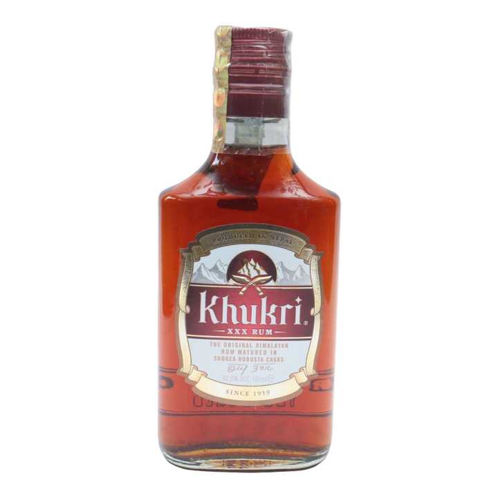 Khukri XXX Rum 180ml