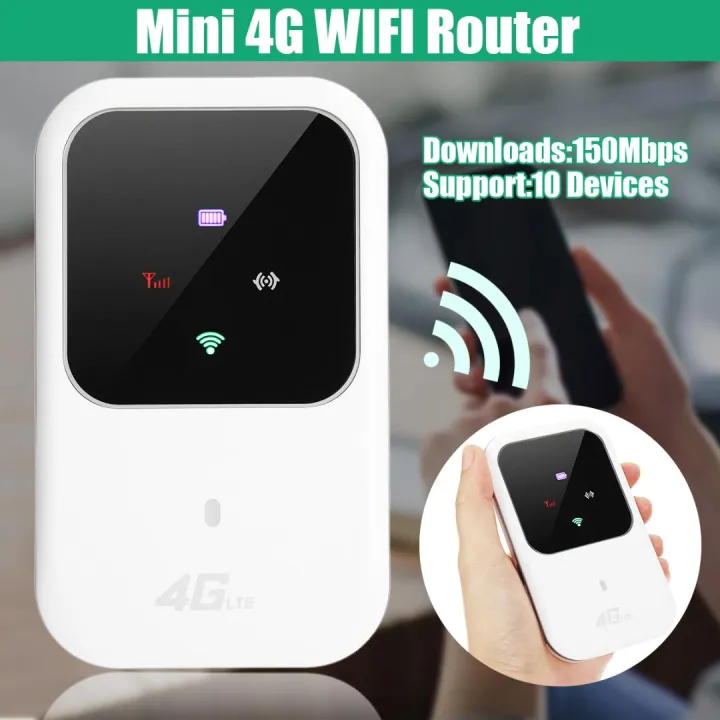 Travel%20Partner%20150M%20Mobile%20Hotspot%20Pocket%20Portable%20Wireless%20Mini%20Wi-Fi%20%20Modem,%20WiFi%204G%20Router%20With%20SIM%20Card%20Slot%20-%20Image%203