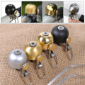ARELENE Classic Bicycle Bell,Suitable for Road Mountain Bike Handlebars,Bell That Makes A Loud Sound,for Adults Silver. 